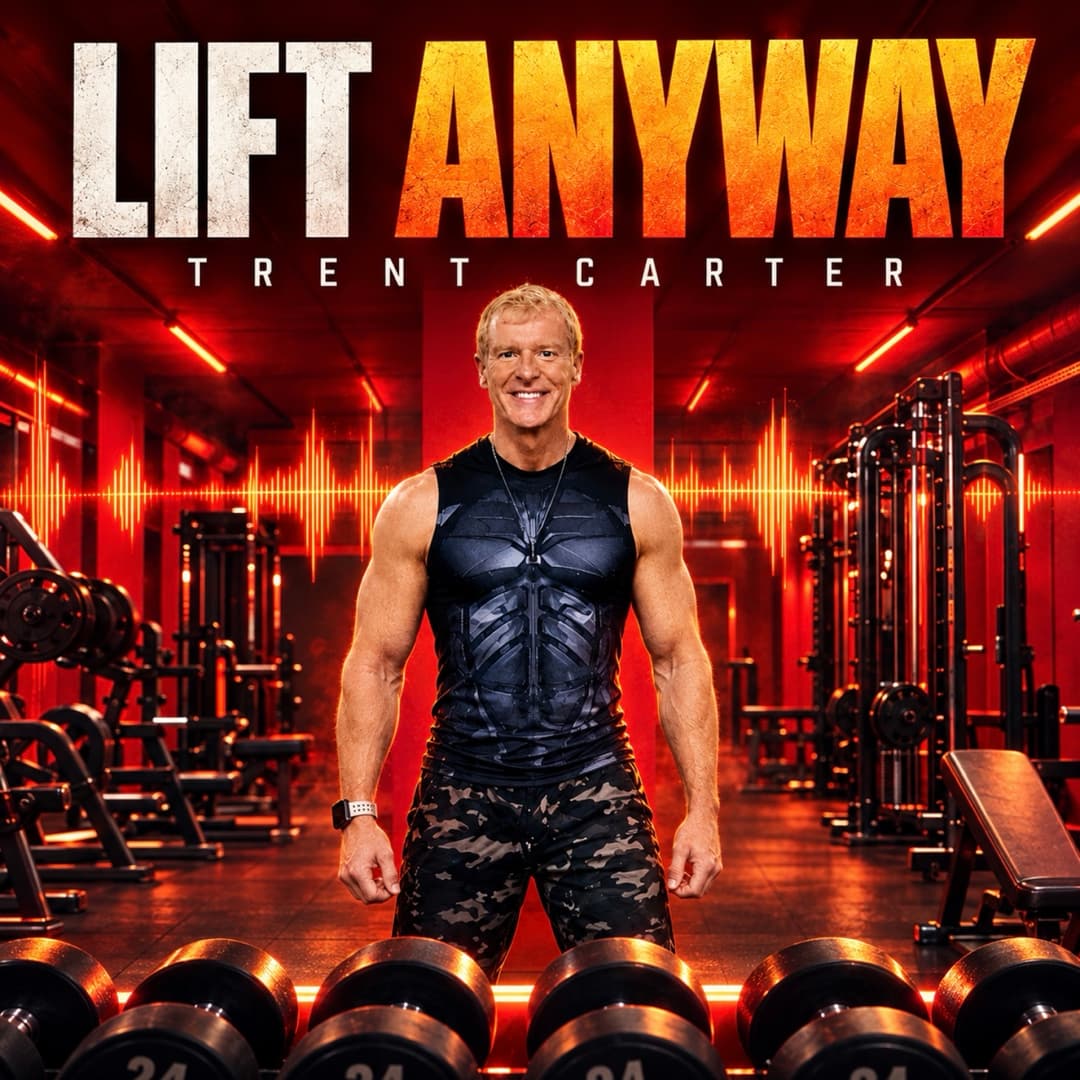 Lift Anyway album cover