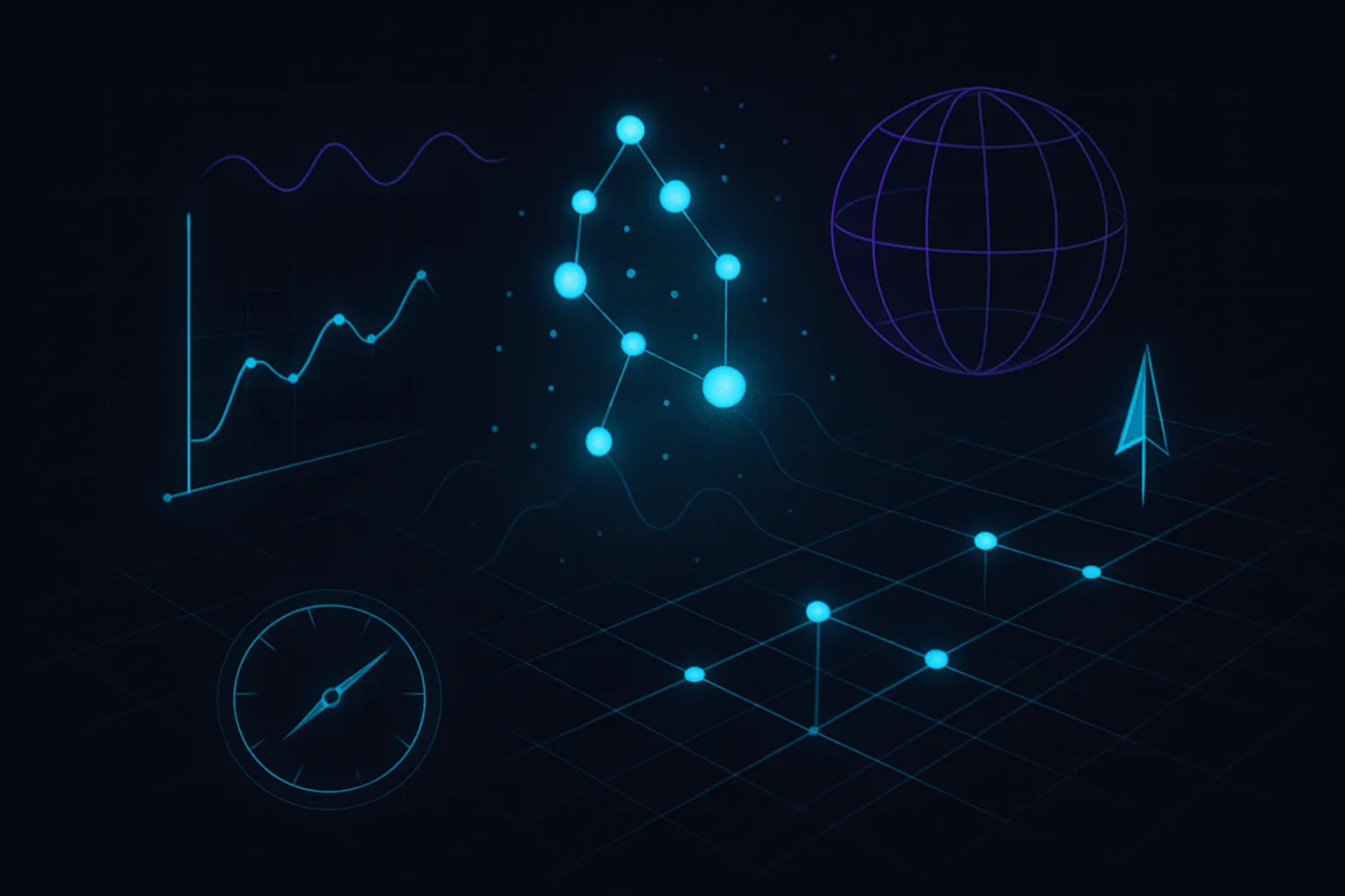 AI Geosemantics: Navigating Latent Space with Cognitive Precision