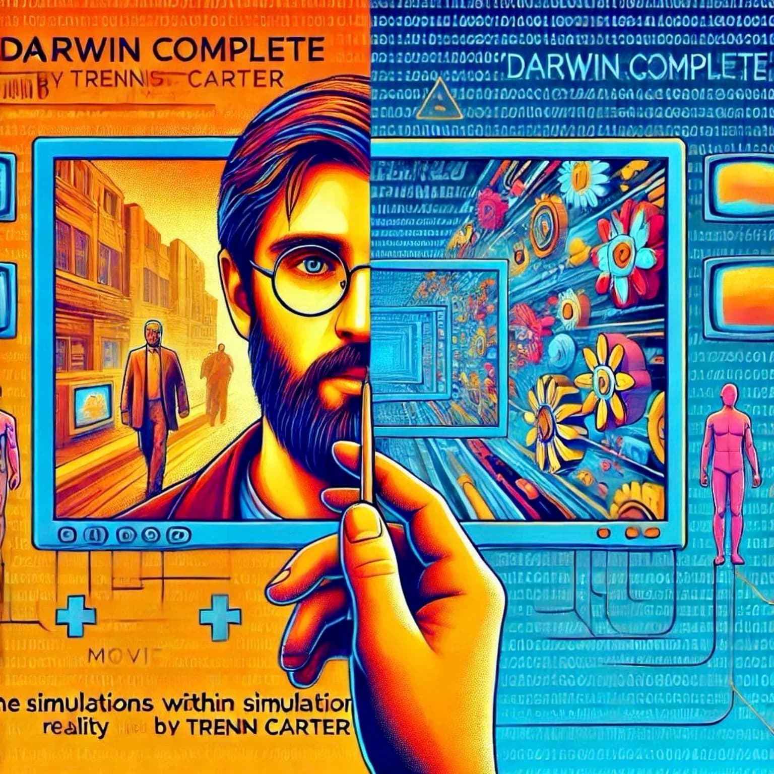 Darwin Complete (Nested Darwinism)