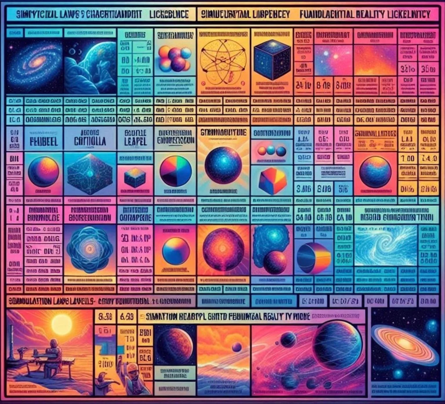 Digital Physics 2.0: Reinterpreting Physical Law Through a Simulation Lens