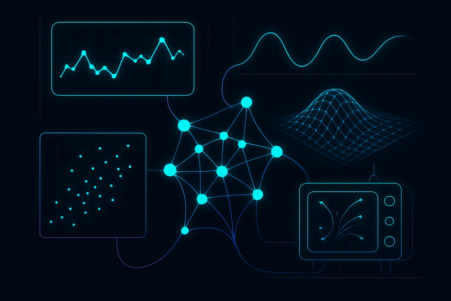 LN Testing Framework: Vector-Native Evaluation System