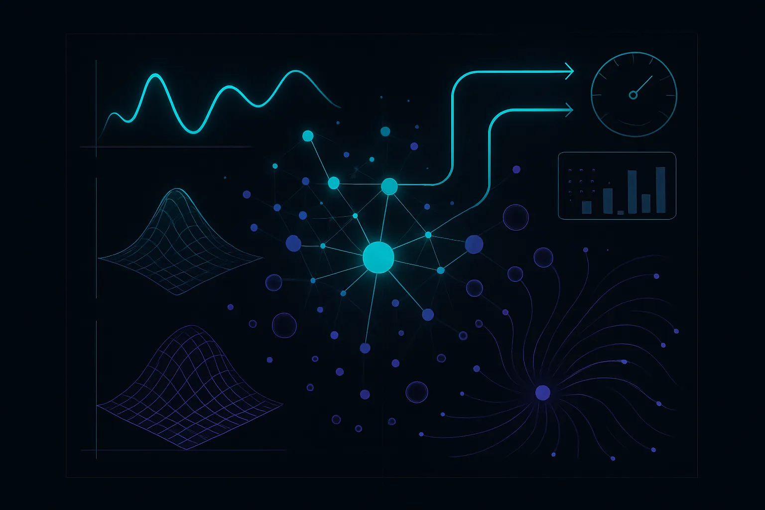 Orthogonal Latent Processing