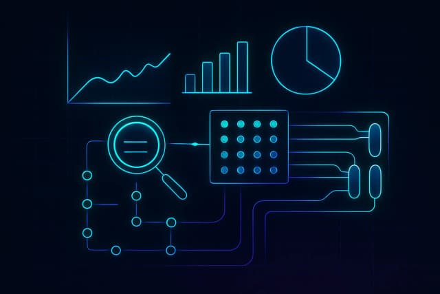 Optimal pipeline for your use case
