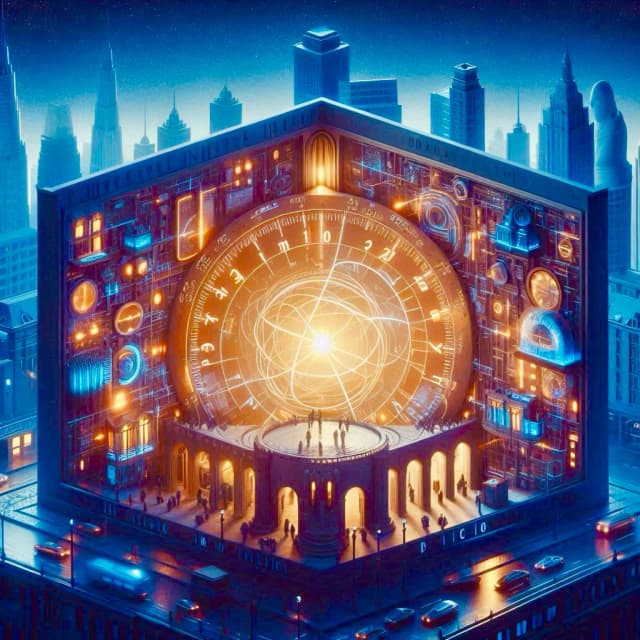 Planck-Time Vector Normalization: A New Way to Visualize Four-Dimensional Spacetime