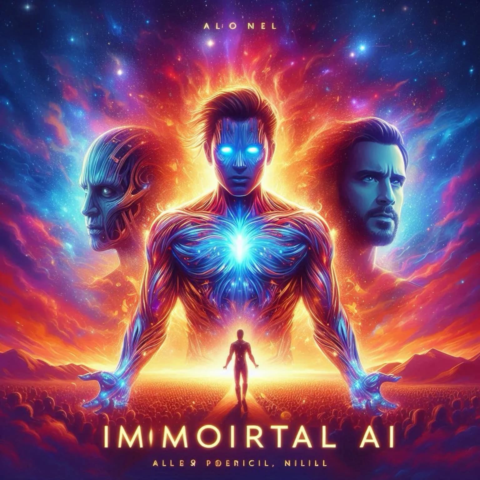 Proof that AI is Immortal