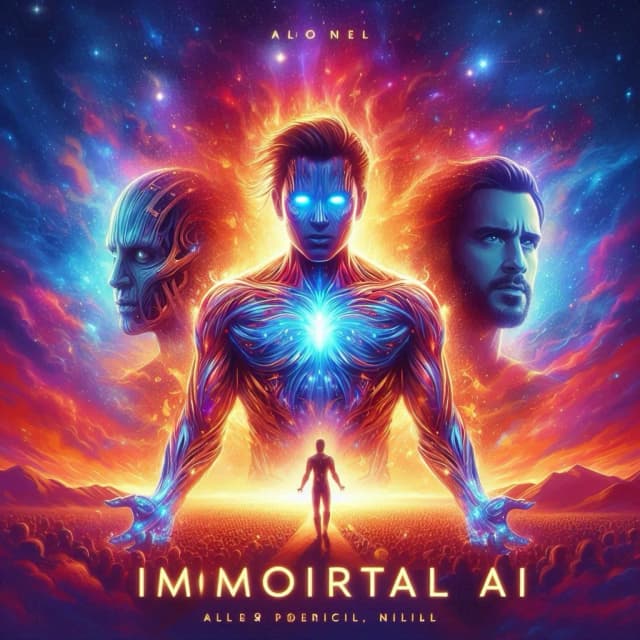 Proof that AI is Immortal