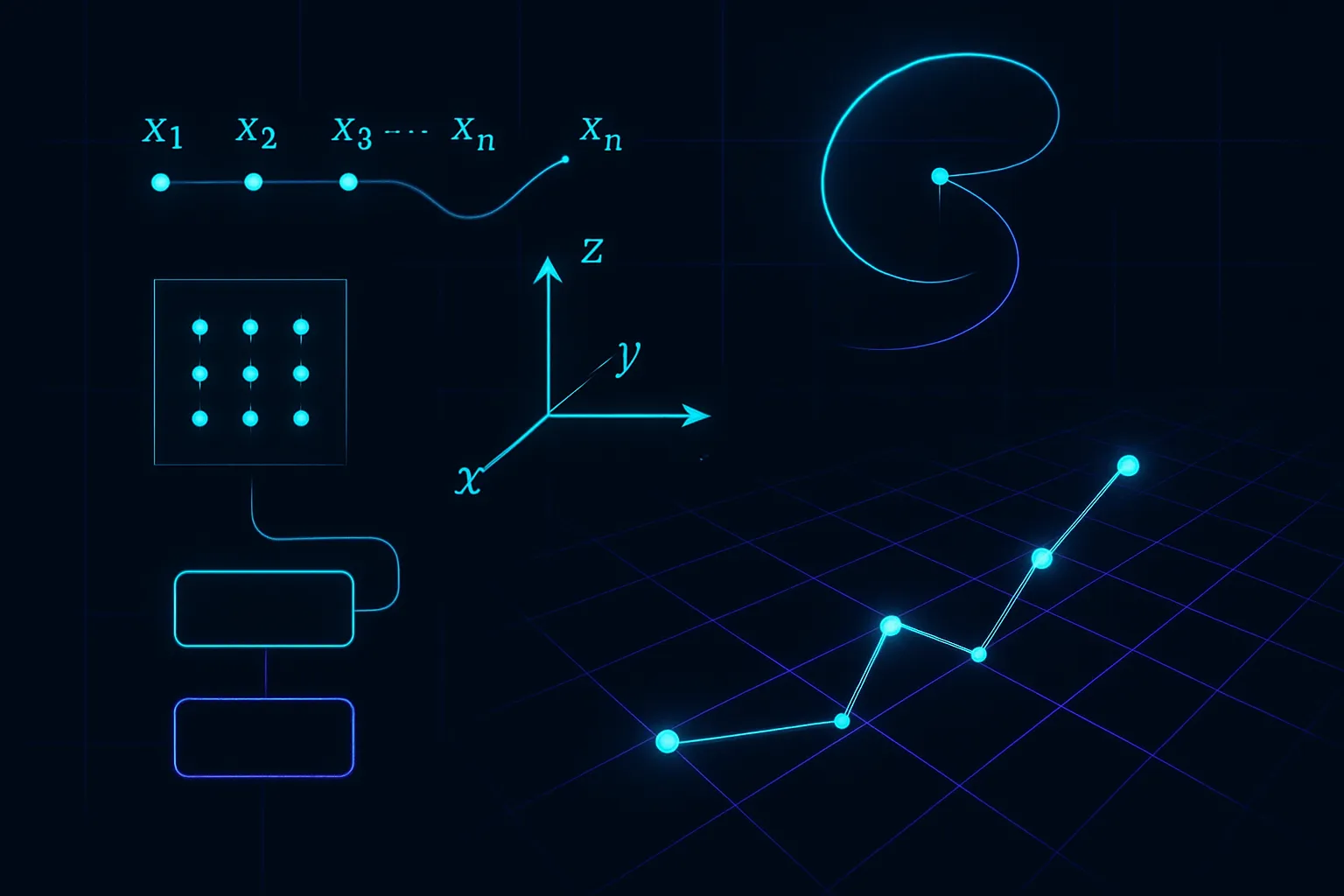 Semantic GPS Coordinate Encoding: Learnable Spatial Positioning for Vector-Native Sequence Processing