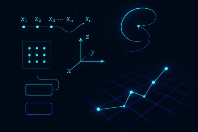 Semantic GPS Coordinate Encoding: Learnable Spatial Positioning for Vector-Native Sequence Processing