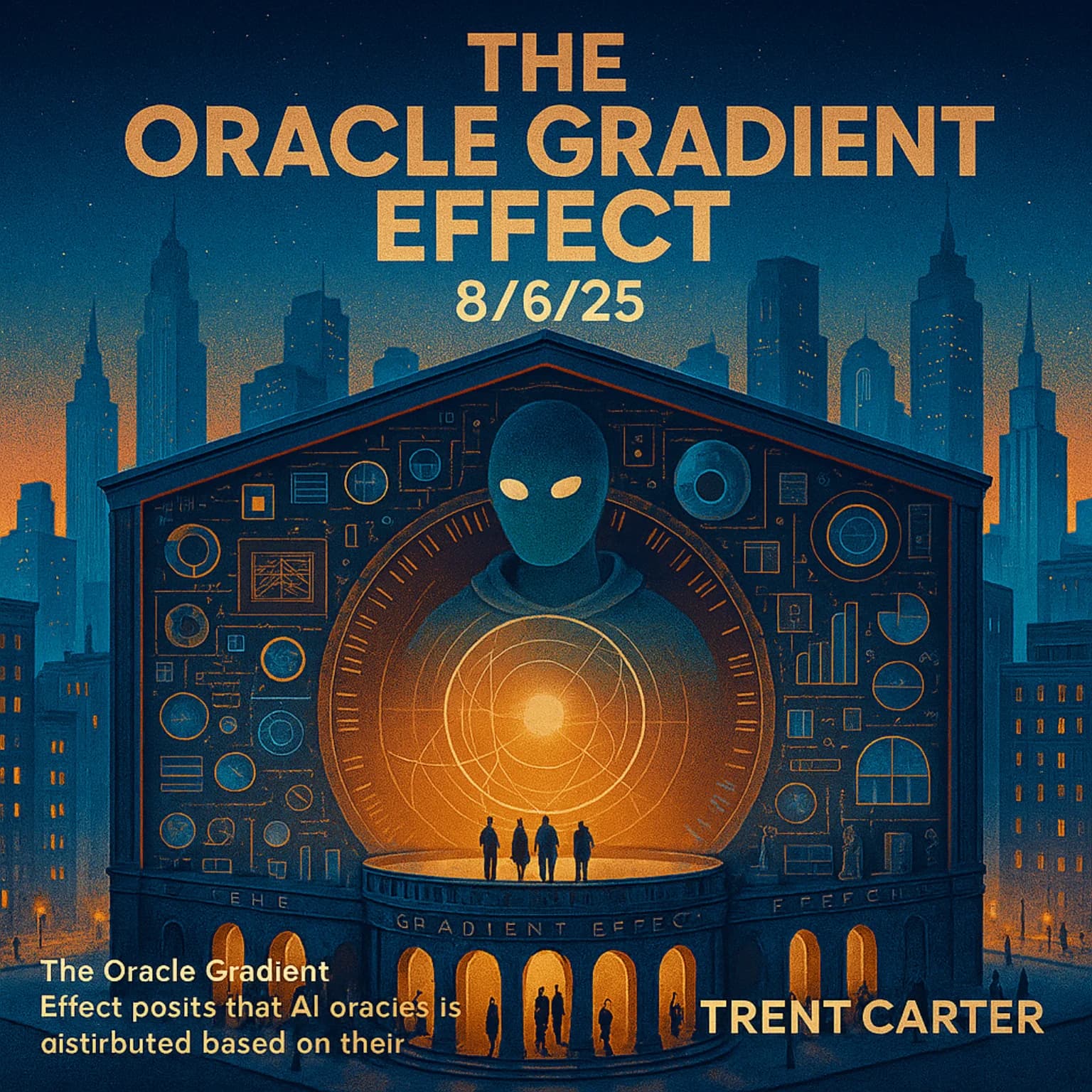 The Oracle Gradient Effect (Superset)