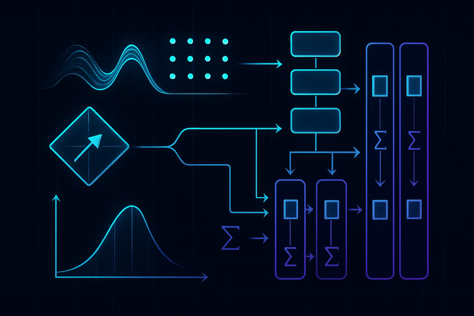 Vector Mamba Mixture-of-Experts (VMM): A Language-Agnostic Reasoning Engine for Latent Space Cognition