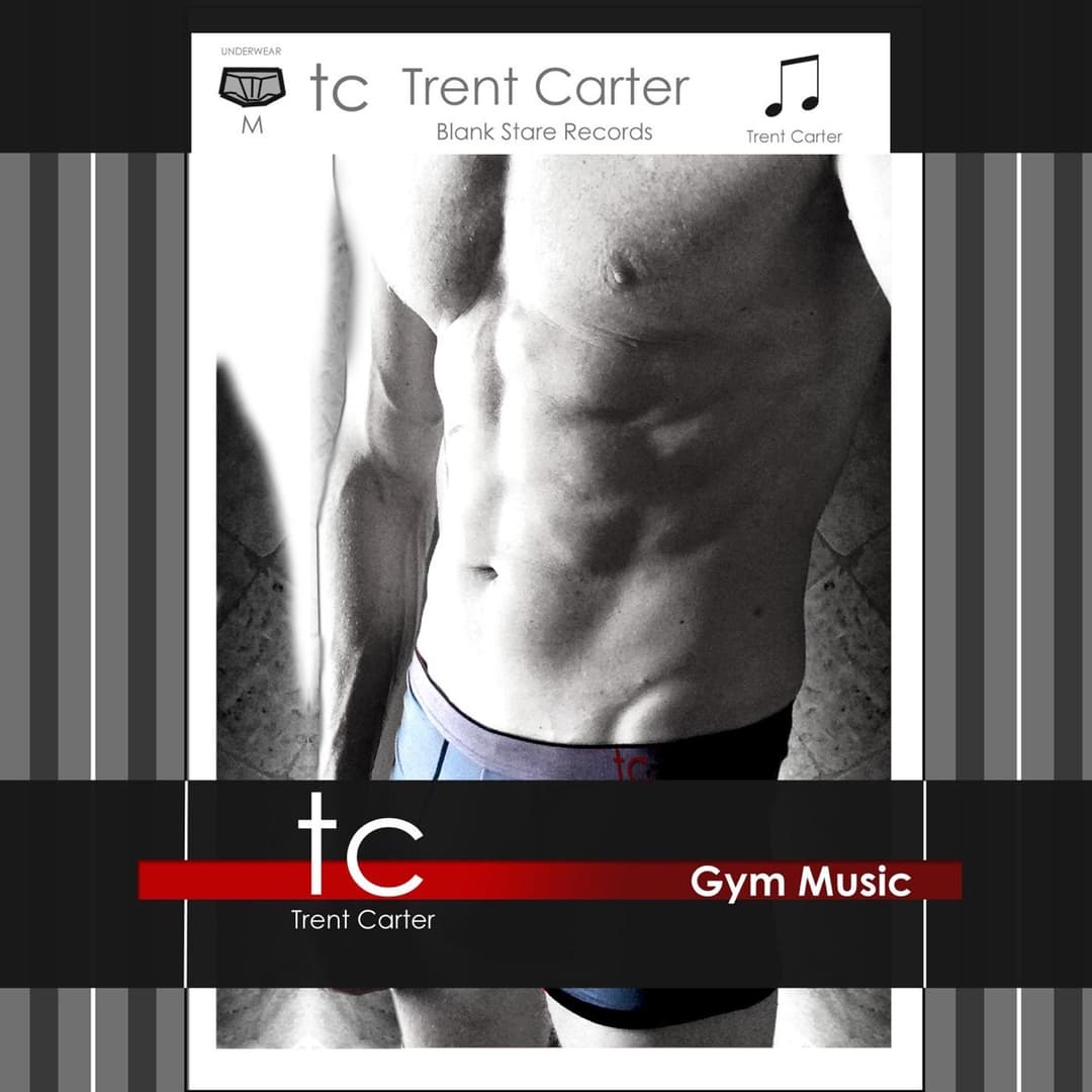 Gym Music album cover